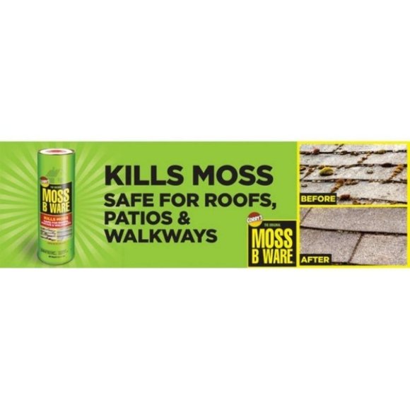 Corry's Other Moss B Ware Moss Killer Granules For Roofs And Walks